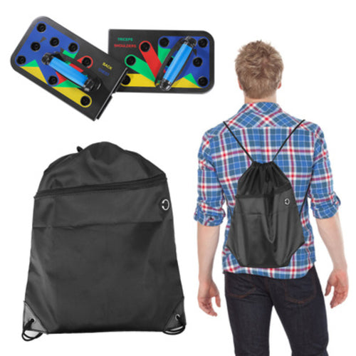 Foldable 9 in 1 Push Up Board for Home Gym